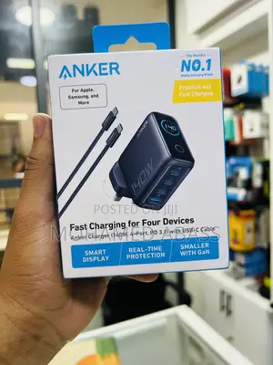 Anker 140w Fast Charger