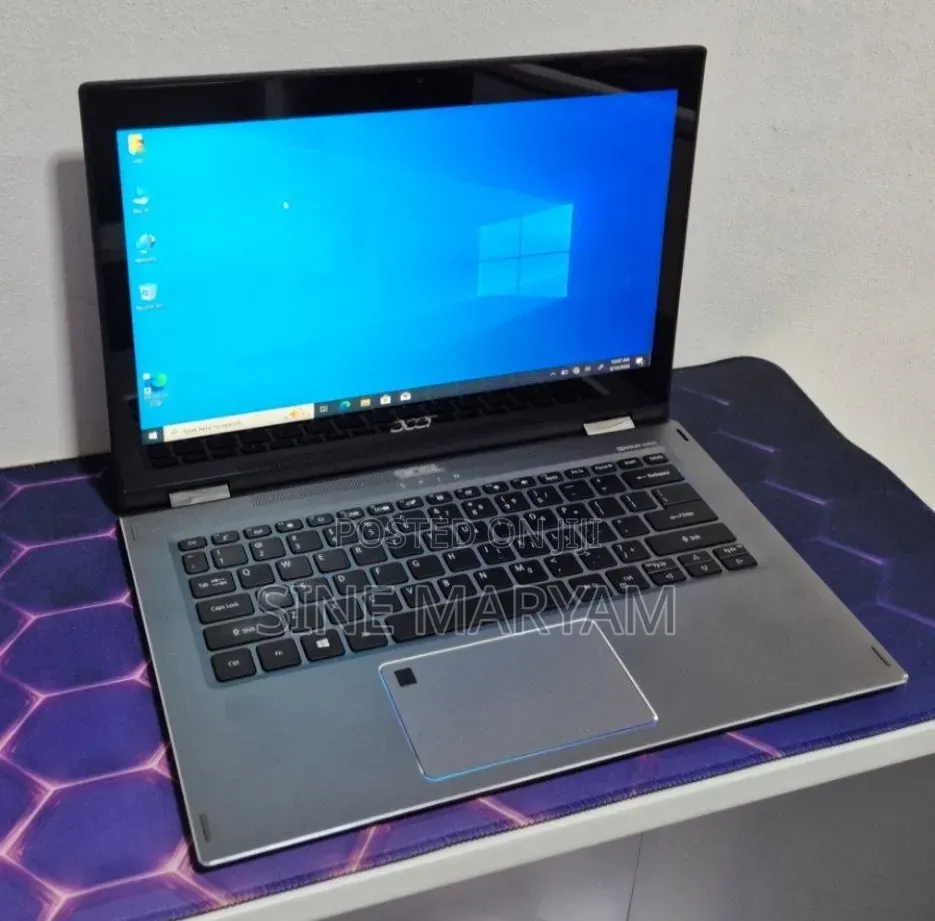 New Laptop Acer Spin 11 8GB Intel Core i5 SSD 256GB