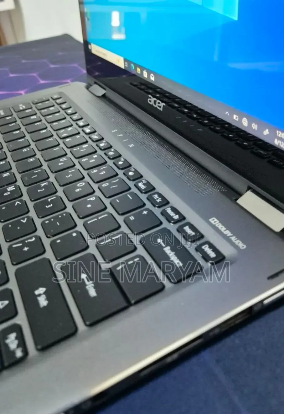 New Laptop Acer Spin 11 8GB Intel Core i5 SSD 256GB