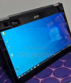 New Laptop Acer Spin 11 8GB Intel Core i5 SSD 256GB