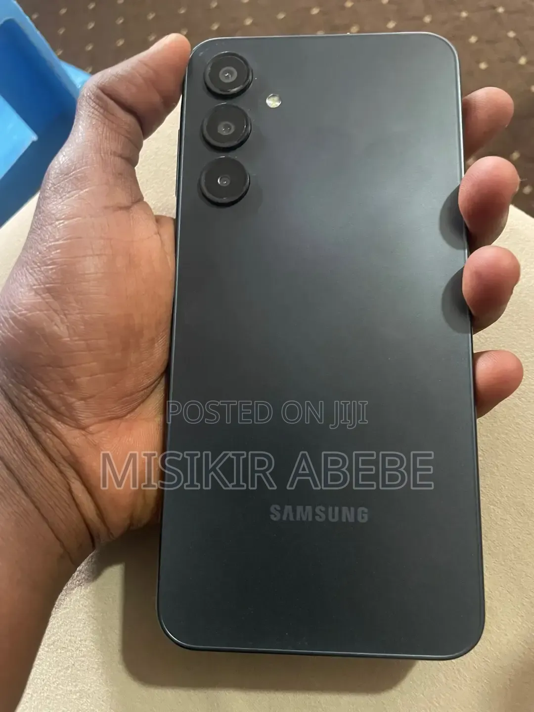 New Samsung Galaxy A16 128 GB Black