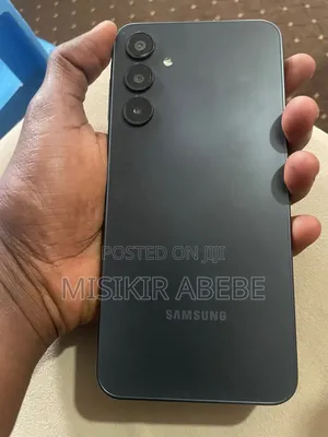 New Samsung Galaxy A16 128 GB Black