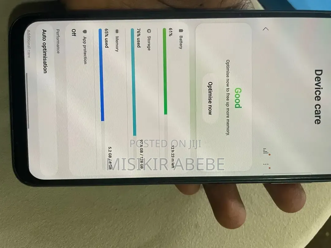 New Samsung Galaxy A16 128 GB Black
