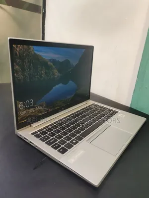 New Laptop HP EliteBook 840 16GB Intel Core i7 SSD 512GB
