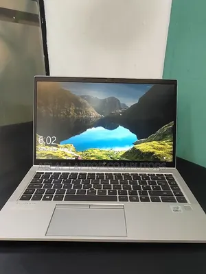 New Laptop HP EliteBook 840 16GB Intel Core i7 SSD 512GB