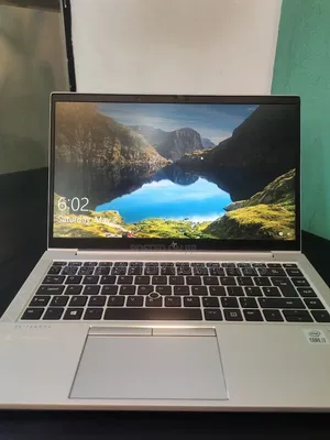 New Laptop HP EliteBook 840 16GB Intel Core i7 SSD 512GB