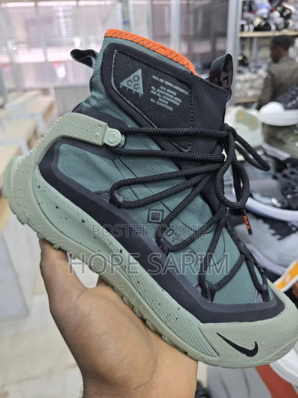 Nike ACG Air Terra Antarktik GORE-TEX Boots