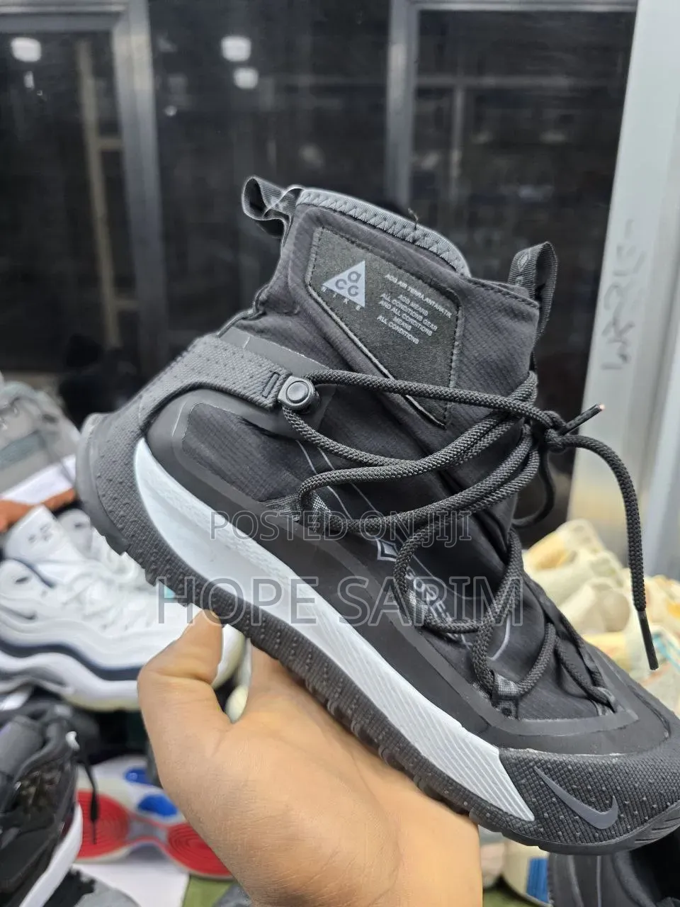 Nike ACG Air Terra Antarktik GORE-TEX Boots