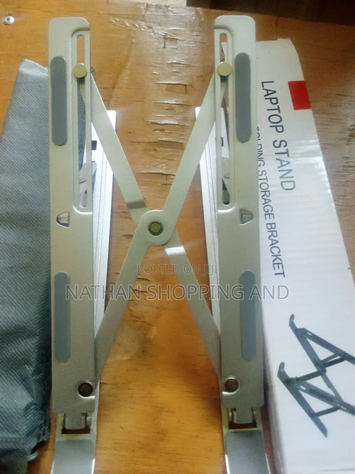 Aluminum Adjustable PC Stand