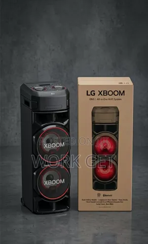 LG XBOOM ON9 – Party Tower Speaker