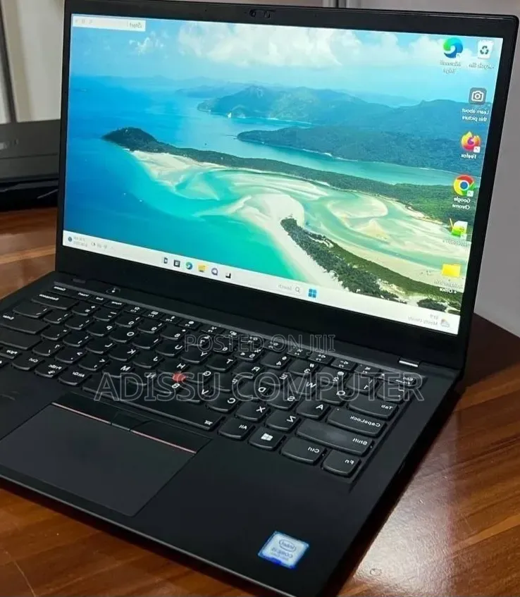 New Laptop Lenovo ThinkPad X1 Carbon 16GB Intel Core i7 SSD 512GB