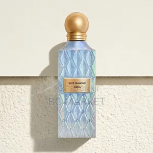 Blue Diamond - Aqua Perfume 150 Ml by Ibraheem Al Qurashi
