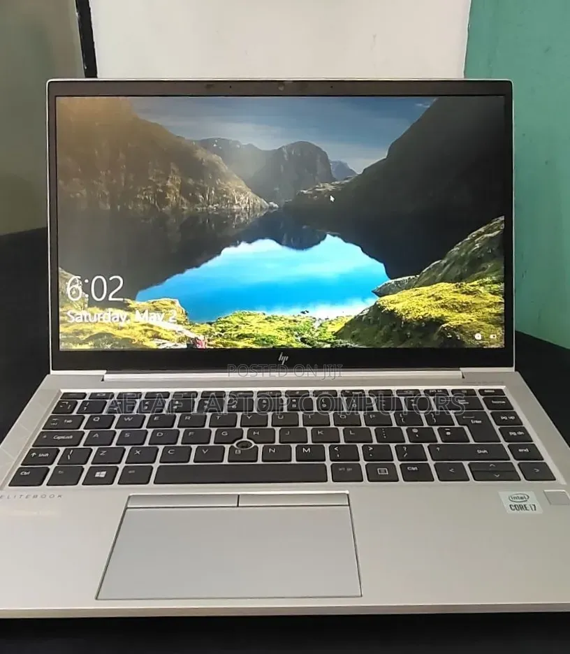 New Laptop HP EliteBook 840 16GB Intel Core i7 SSD 512GB