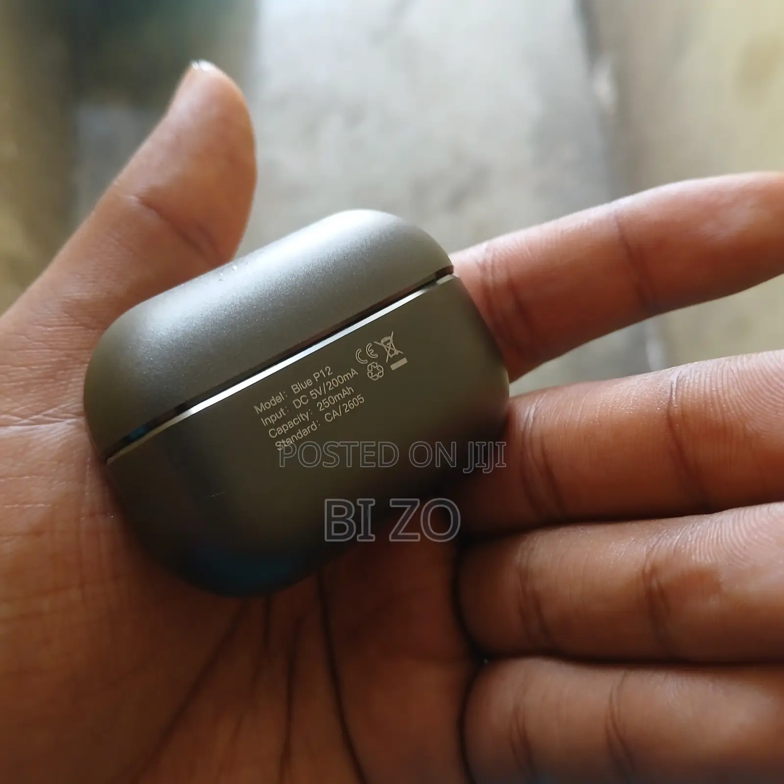 Calus Airpods Blue P12