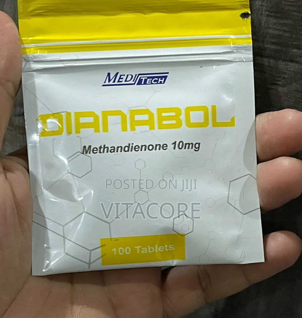 Dainabol Germany Product