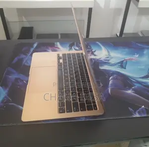 New Laptop Apple MacBook Air 2020 M1 8GB Apple M1 SSD 256GB