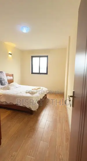 Furnished 3bdrm Apartment in Kazanchis Hilton, Kirkos for sale
