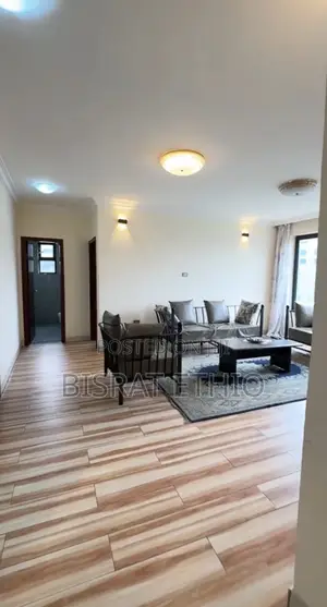 Furnished 3bdrm Apartment in Kazanchis Hilton, Kirkos for sale