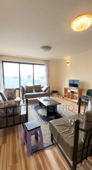 Furnished 3bdrm Apartment in Kazanchis Hilton, Kirkos for sale