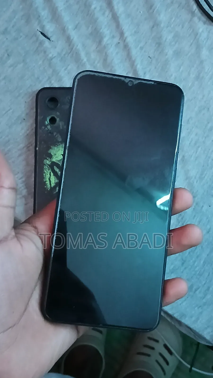Samsung Galaxy A03 Core 32 GB Black