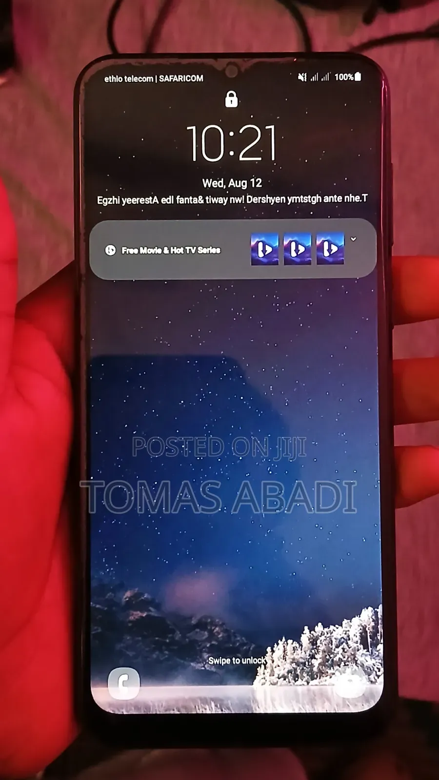 Samsung Galaxy A03 Core 32 GB Black
