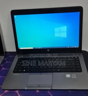 New Laptop HP EliteBook 840 G1 4GB Intel Core i5 HDD 500GB