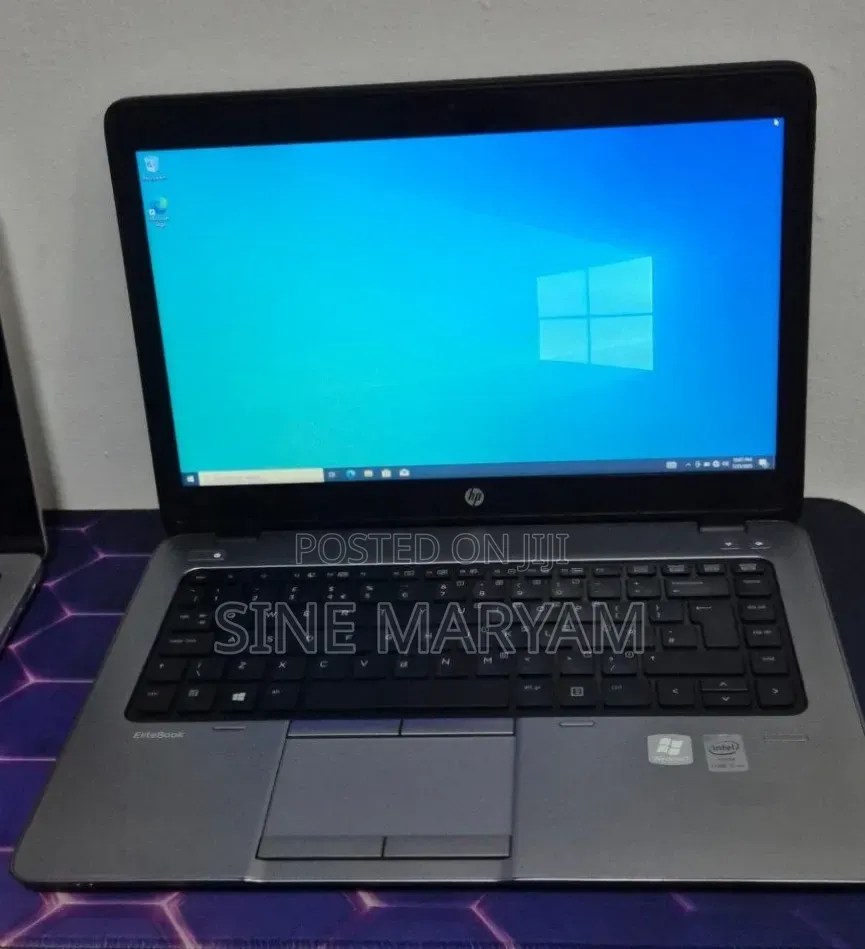 New Laptop HP EliteBook 840 G1 4GB Intel Core i5 HDD 500GB