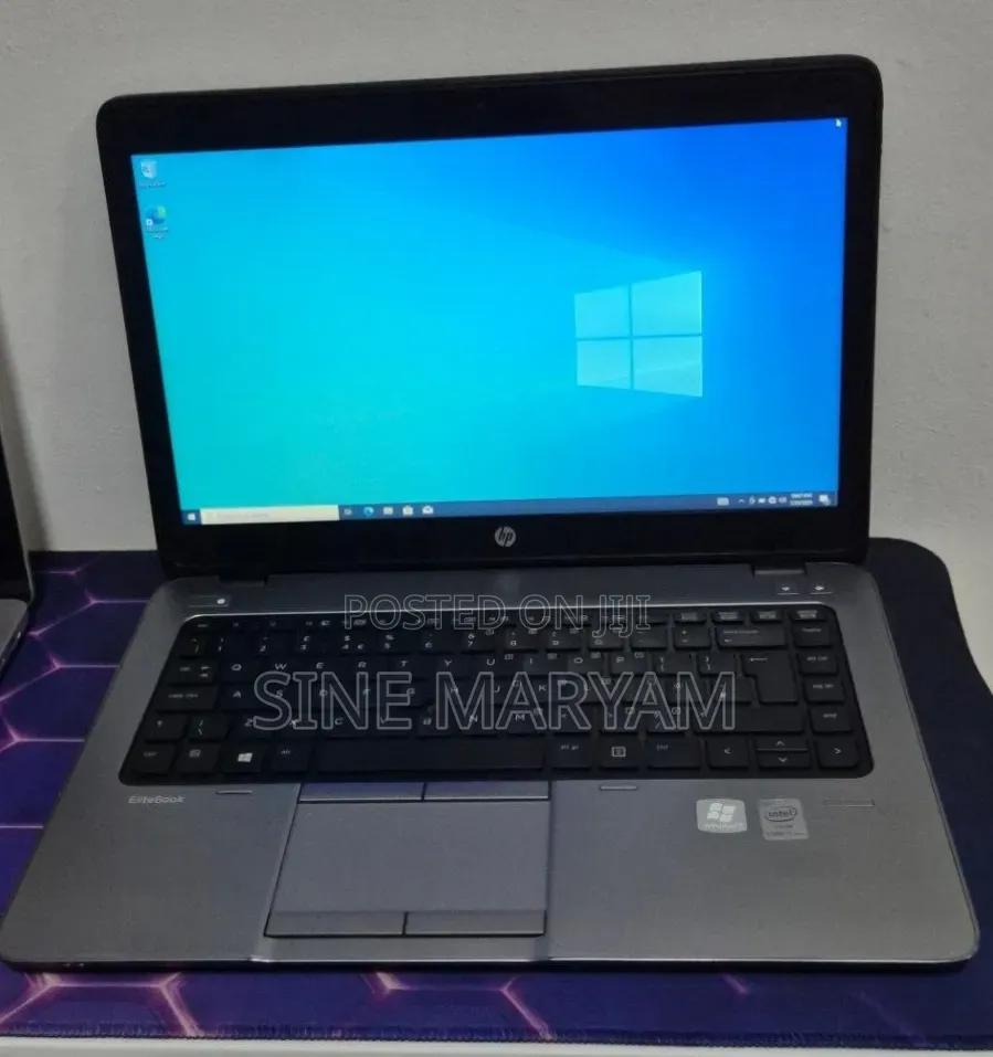 New Laptop HP EliteBook 840 G1 4GB Intel Core i5 HDD 500GB