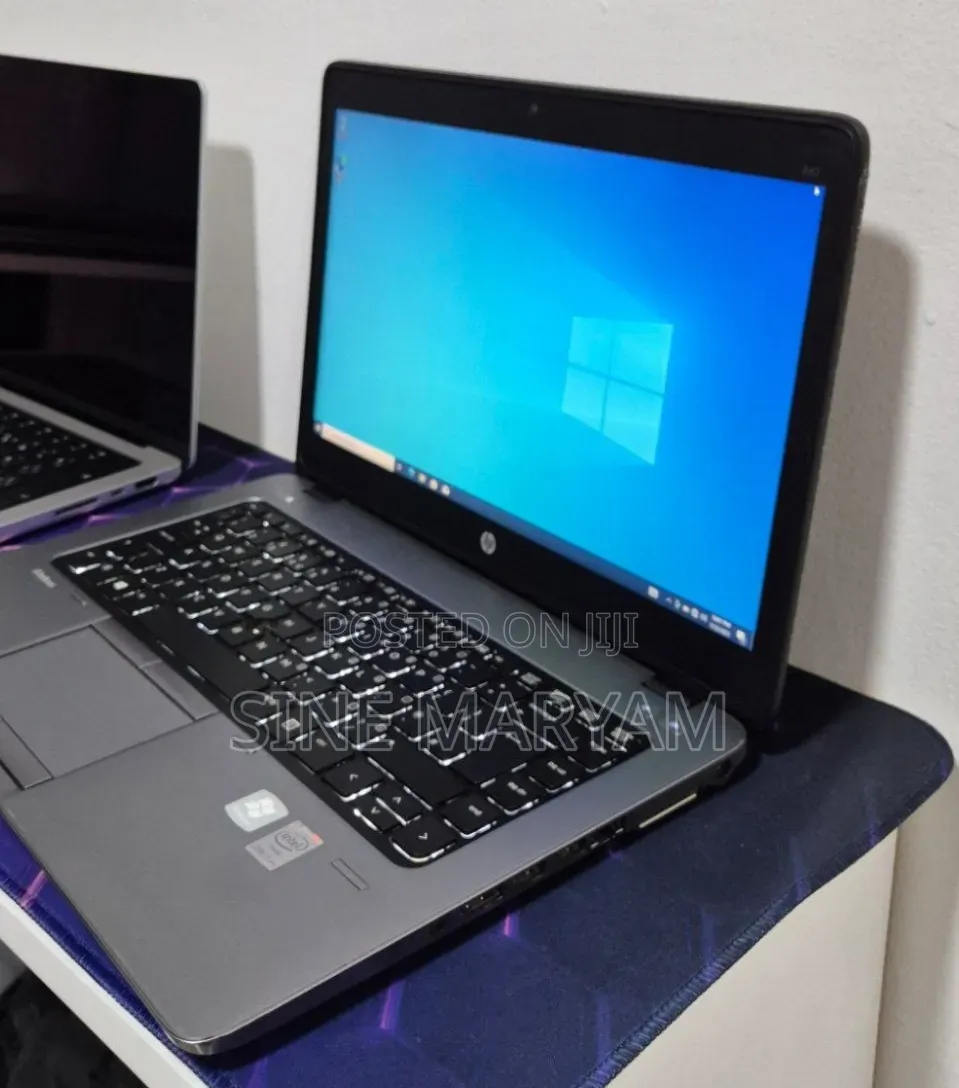 New Laptop HP EliteBook 840 G1 4GB Intel Core i5 HDD 500GB