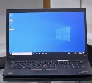 New Laptop Lenovo ThinkPad T14s Gen 2 16GB AMD Ryzen 5 SSD 512GB