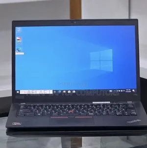 New Laptop Lenovo ThinkPad T14s Gen 2 16GB AMD Ryzen 5 SSD 512GB