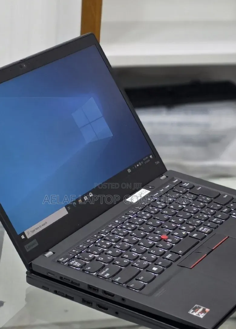 New Laptop Lenovo ThinkPad T14s Gen 2 16GB AMD Ryzen 5 SSD 512GB