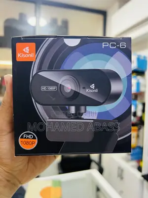 Kisonil PC-6 Full HD Webcam