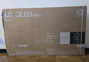 LG Oled Evo TV