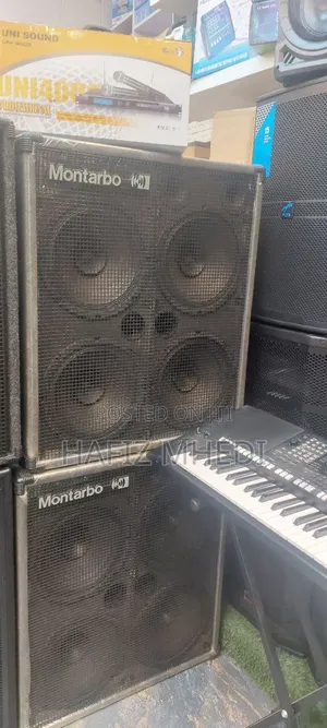 Motarebo Speker