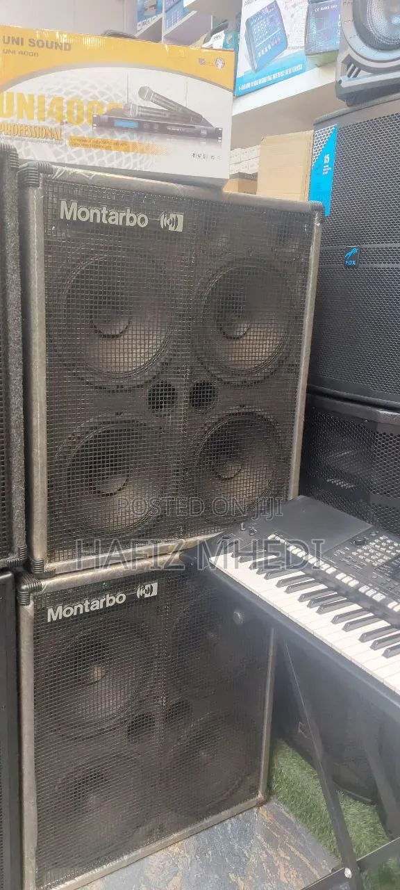 Motarebo Speker