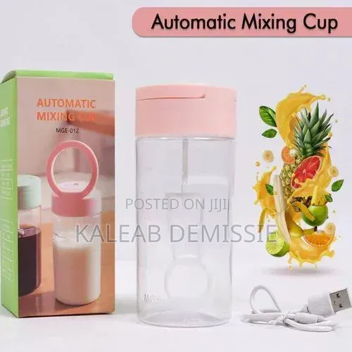 Automatic Mixing Cup