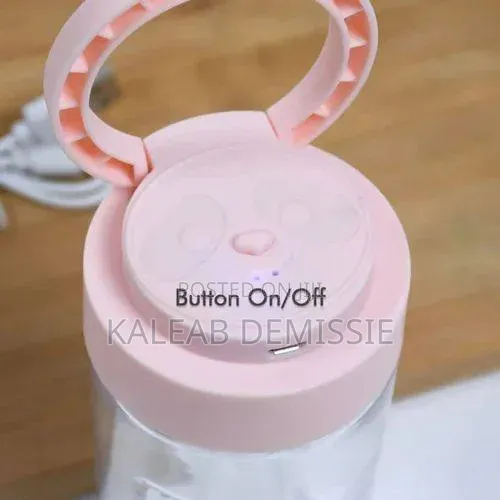 Automatic Mixing Cup