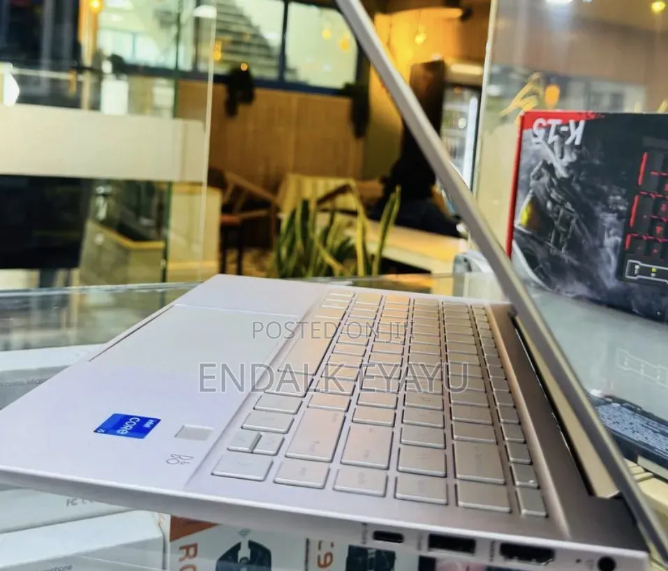 New Laptop HP Pavilion 14 16GB Intel Core i5 SSD 512GB