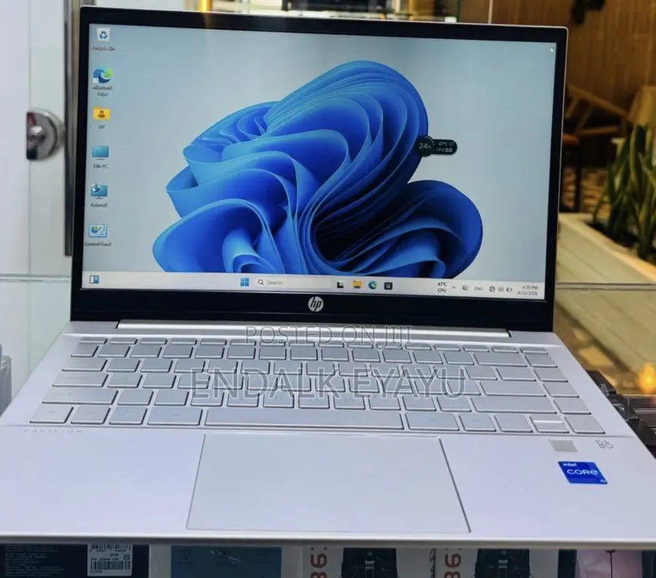 New Laptop HP Pavilion 14 16GB Intel Core i5 SSD 512GB