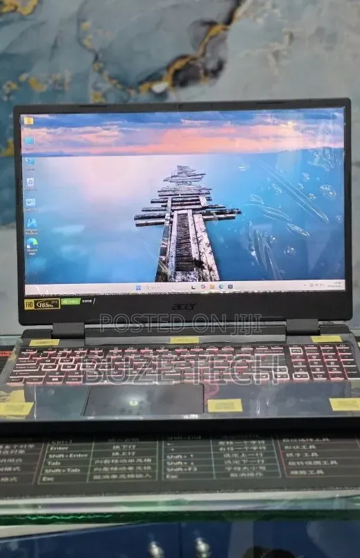 New Laptop Acer Nitro V 15 16GB Intel Core i9 SSD 512GB