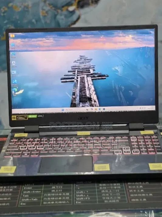 New Laptop Acer Nitro V 15 16GB Intel Core i9 SSD 512GB