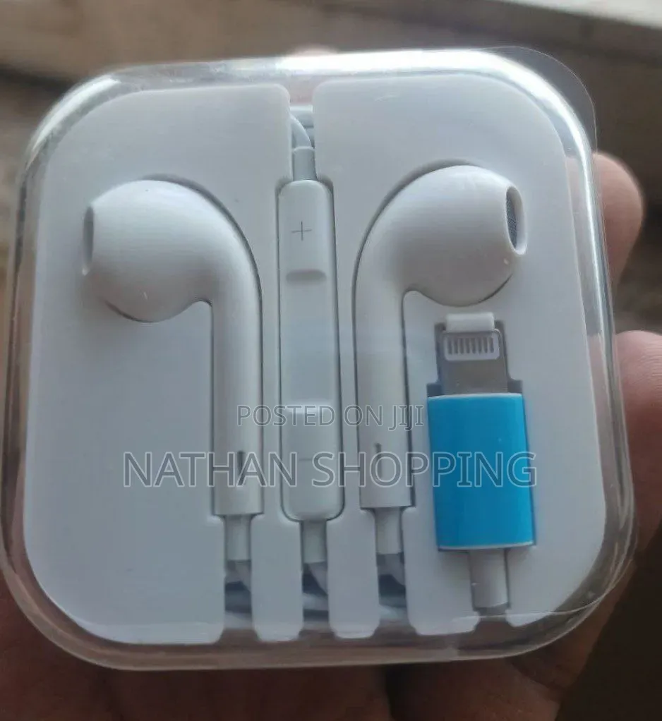 iPhone Earphone