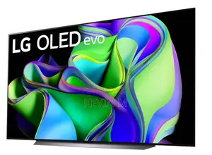 LG Oled Evo TV