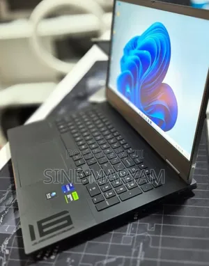 New Laptop HP Omen 17-an188nr 16GB Intel Core i9 SSD 256GB