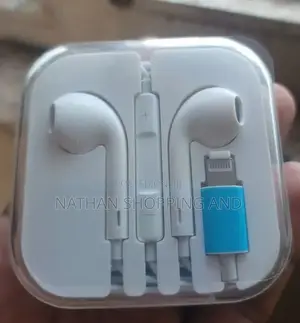 Wired iPhone Earphone