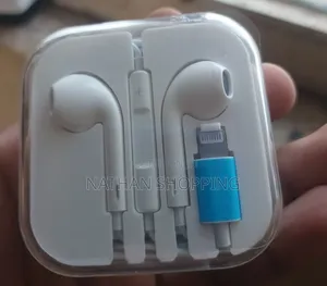 Wired iPhone Earphone