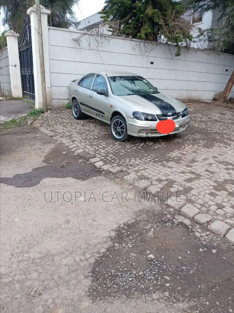 Nissan Sunny 2002