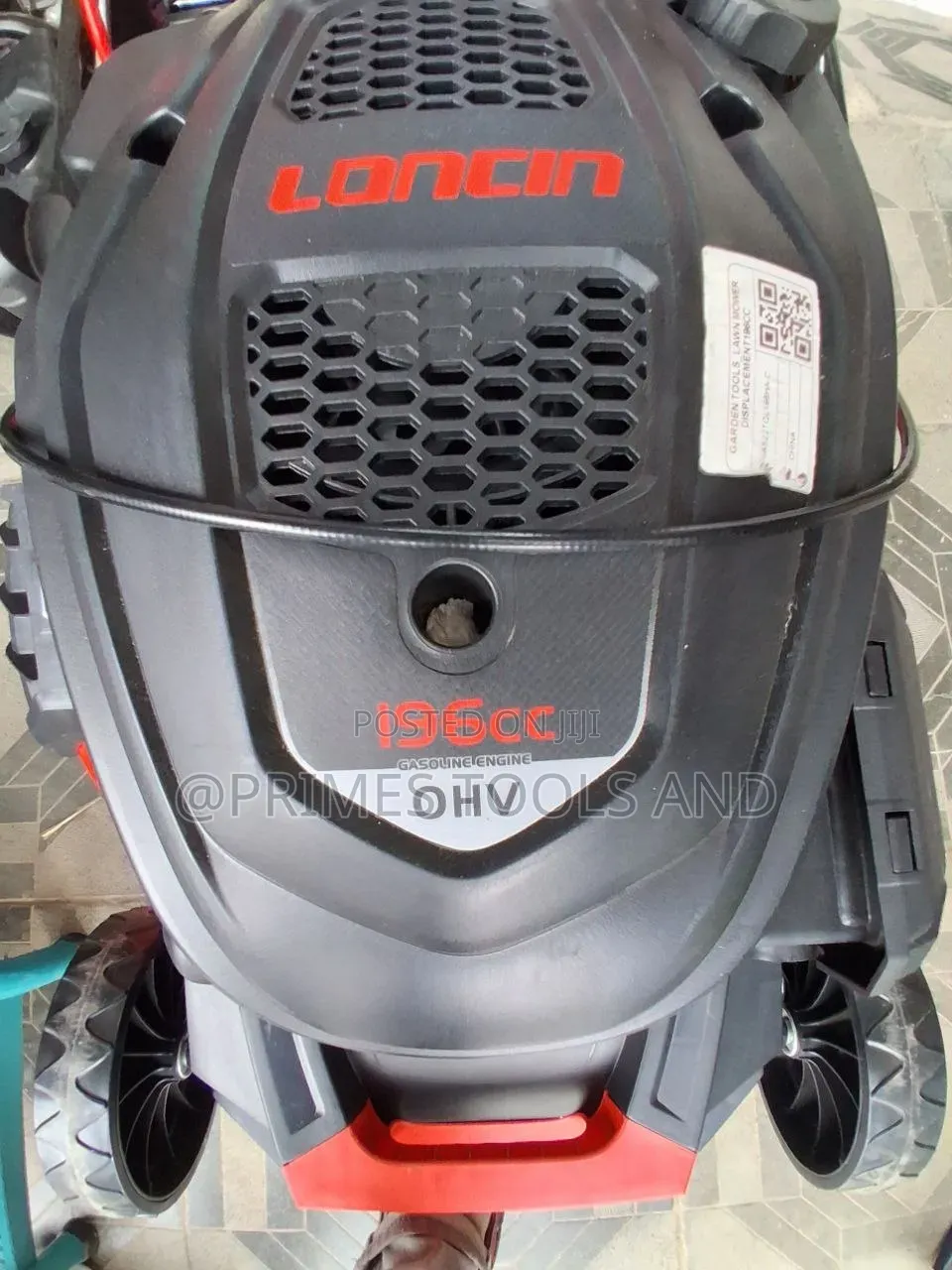 Gasoline Lawn Mower | Petrol Grass Cutter