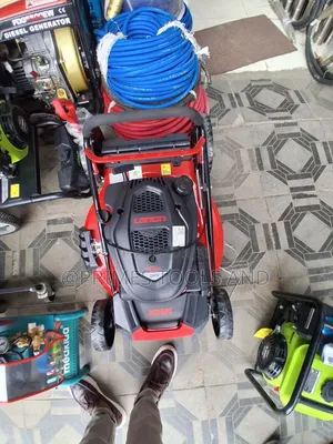 Gasoline Lawn Mower | Petrol Grass Cutter